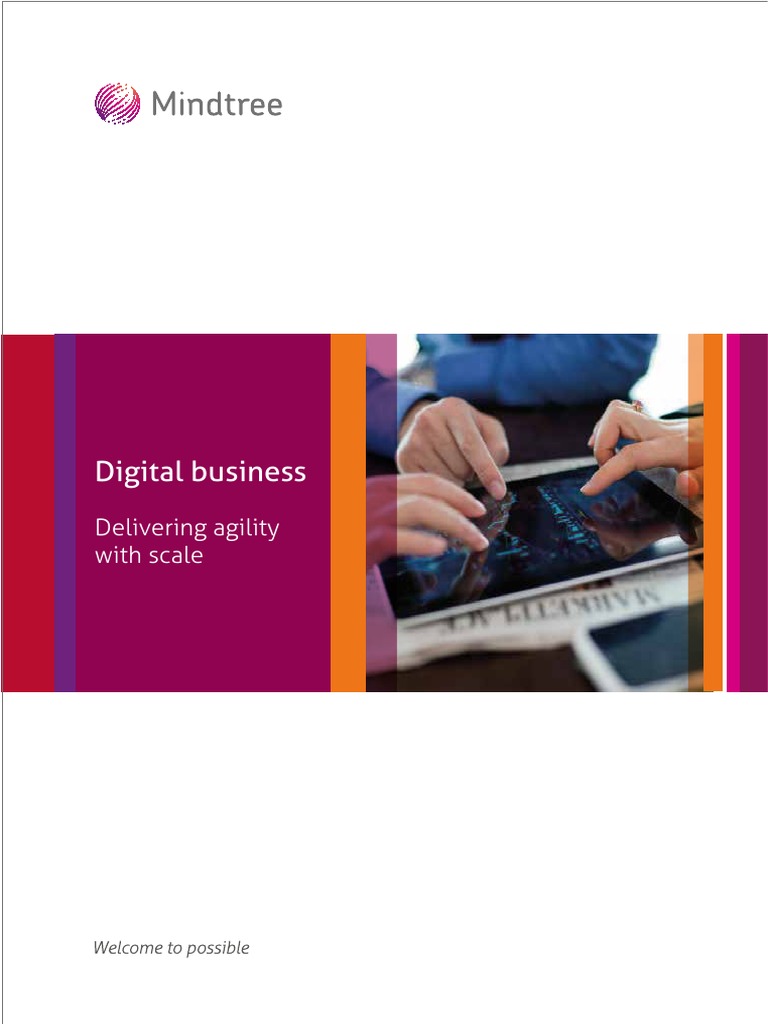 15 Mindtree Brochure Digital Business Offerings | PDF | E Commerce ...