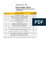 DCC Technicals For All Machines