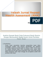 Telaah Jurnal RHA