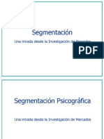 Segmentacion Idm