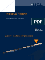 Intellectual Property: Mastering Entrepreneurship - Jeffrey Pittaway