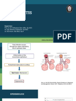 bronkiolitis