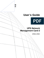 APC UPS Network card.pdf