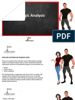 Strategic Analysis PDF