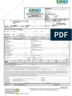 Two Wheeler Insurance Policy Summary