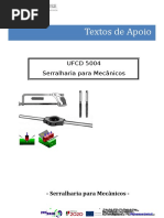 Serralharia Para Mecanicos 5004 Sc