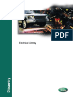 Discovery II Electrical Library PDF