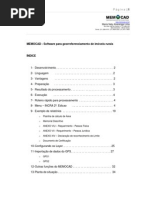 Memocad - GEORREFERENCIAMENTO DE IMÓVEIS RURAIS - 2a. Edição Incra