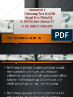 Reformasi Gereja