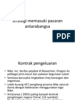 Strategi memasuki pasaran antarabangsa.ppt