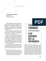 LOS ABUSOS DE LA MEMORIA (TODOROV).pdf