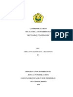 Laporan Praktikum Sel PDF