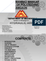 Hydraulicarmslmcop5thsem 150929073142 Lva1 App6892