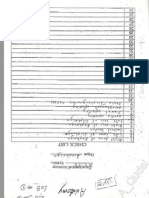 Anatomy Checklist (Labs 1-3)