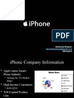 Apple Iphone: Shashwat Shriparv Infinitysoft