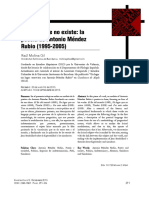 2013-12, Molina Gil, Raúl - Un lugar que no existe, la poesía de Antonio Méndez Rubio (1995-2005.pdf