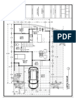 DENAH LT 1-Model