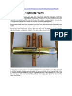 Heat Pump Reversing Valve PDF