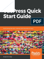 Vuepress Quick Start Guide PDF