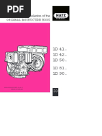 BC144 BD144A BD154 Engine Service Manual | PDF