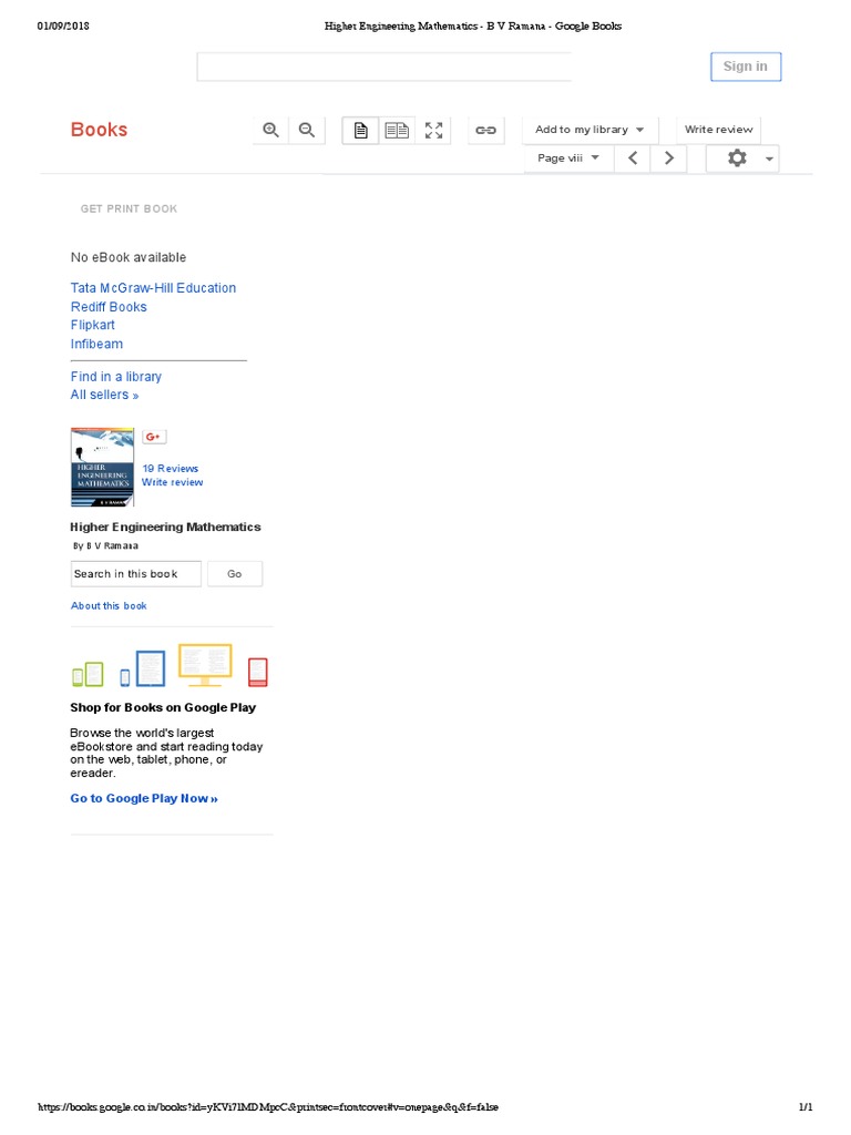 HIGHER ENGINEERING MATHEMATICS BY BV RAMANA PDF FREE DOWNLOAD visual data 6