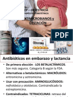 Tx infecciosa en obstetricia - UCP 2018-II.pptx