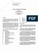 Simulations of Ratcheting