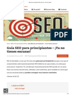 SEO para principiantes Que es y como lo hago.pdf