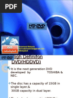 HD DVD