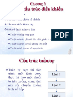 Chuong 3 Cac Cau Truc Dieu Khien PDF