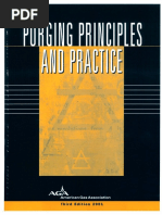 Purpose of Purge Units in Low-Pressure Chillers | PDF