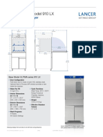 Ultima 910LX Data Sheet