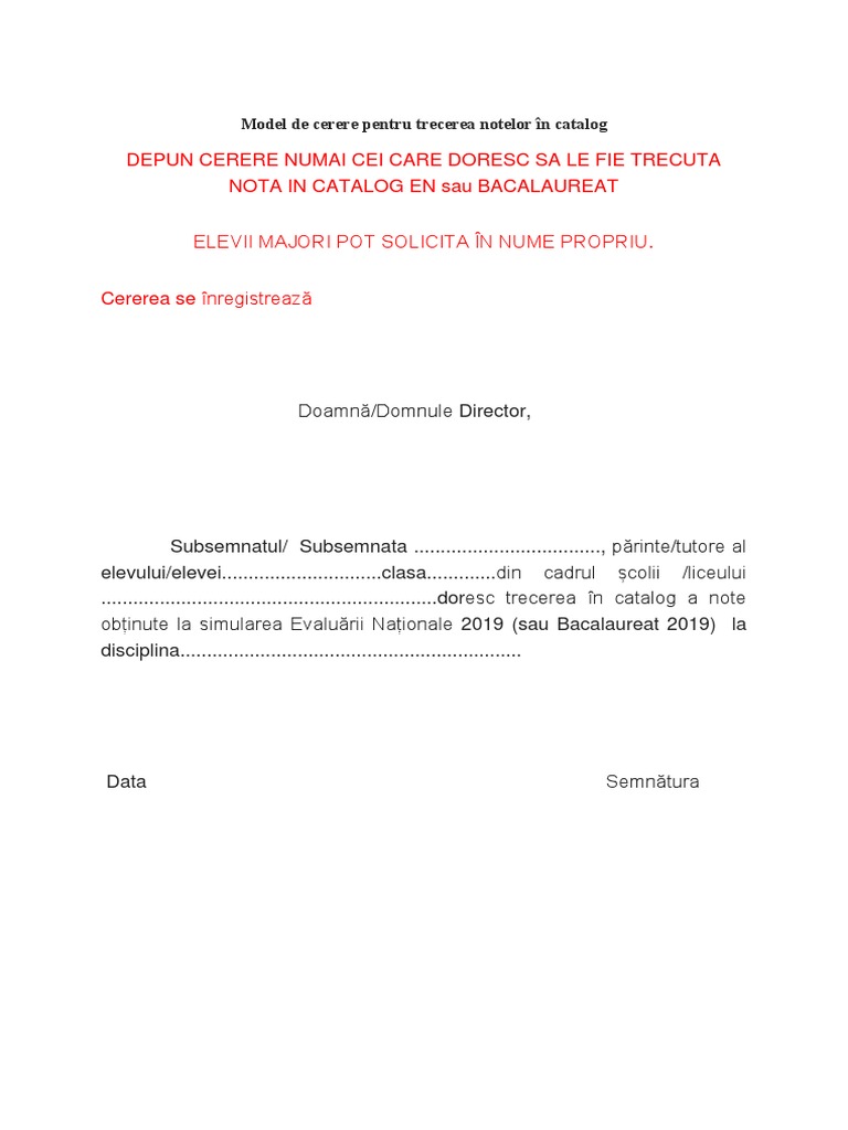 Model Cerere Note In Catalog Pdf