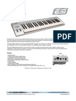 ESI KeyControl 49