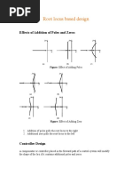 Effect of Pole and Zero On Stability With Example