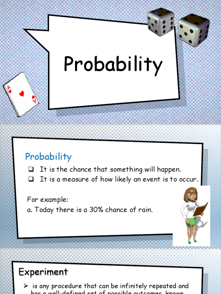 Understanding Basic Probability Concepts | PDF | Probability ...