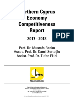Northern Cyprus Economy Competitiveness