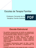 Escolas de Terapia Familiar.ppt