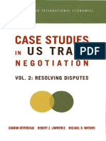 Devereaux C., Lawrence R.Z., Watkins M.D. Case studies in US trade negotiation, v.2.. Resolving disputes (IIE, 2006)(ISBN 0881323632)(391s)_GI_.pdf