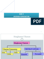 Bab 3 - Ukuran Pemusatan