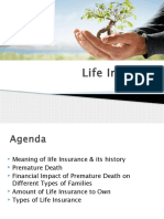 Presentation Life Insurance. 1515575762 53135