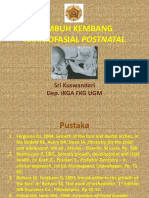 Tumbuh Kembang Kraniofasial Postnatal