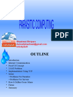 Parasitic Computing