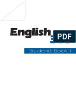 English: Student's Book 1