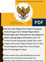 Pancasila Sebagai Dasar Negara