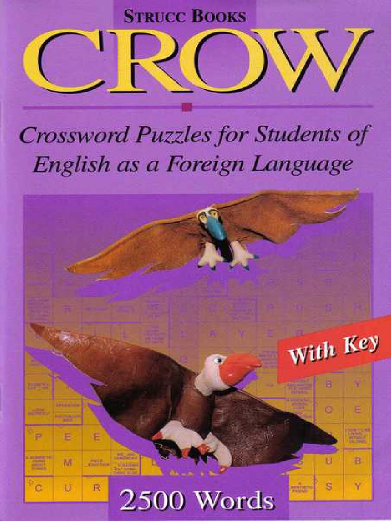CrosswordsCrow 4 PDF PDF