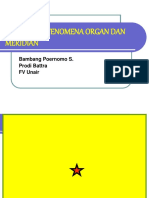 07 Pengantar Meridian dan Fenomena Organ.ppt