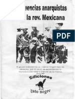 Anarquistas Durante La Revolución Mexicana