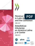 Anuario -Estadístico de América Latina y El Caribe