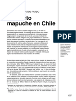 BARRIENTOS PARDO, Ignacio, Conflicto Mapuche en Chile, Papeles 78